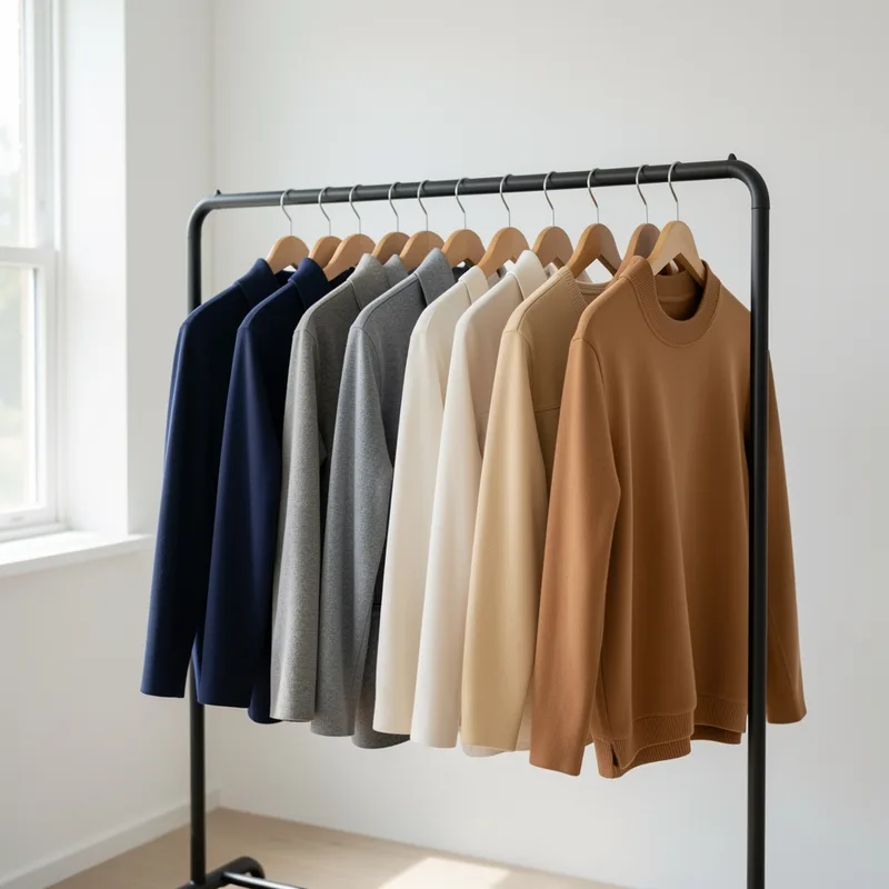 Associer les couleurs de ses vêtements sans faute