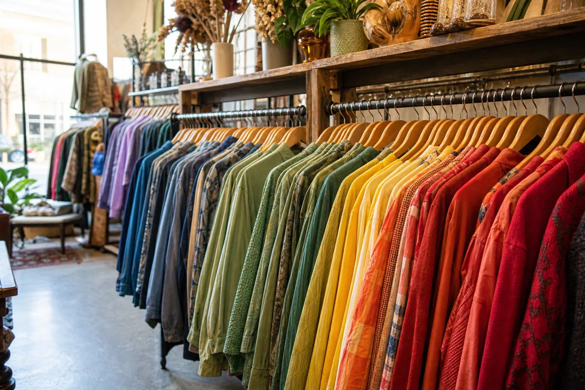 Comment bien acheter des vêtements de seconde main ?