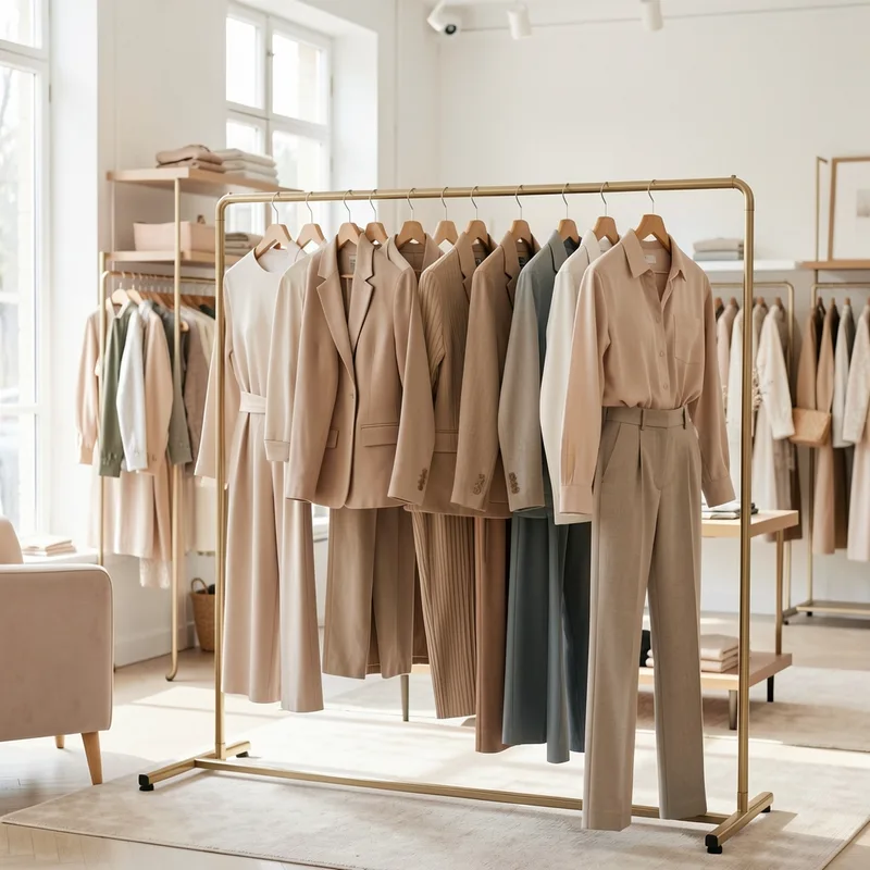Entretien des vêtements