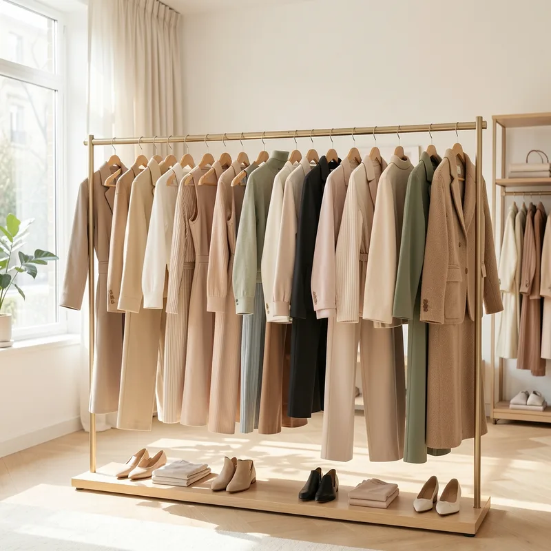 Les tendances mode du printemps